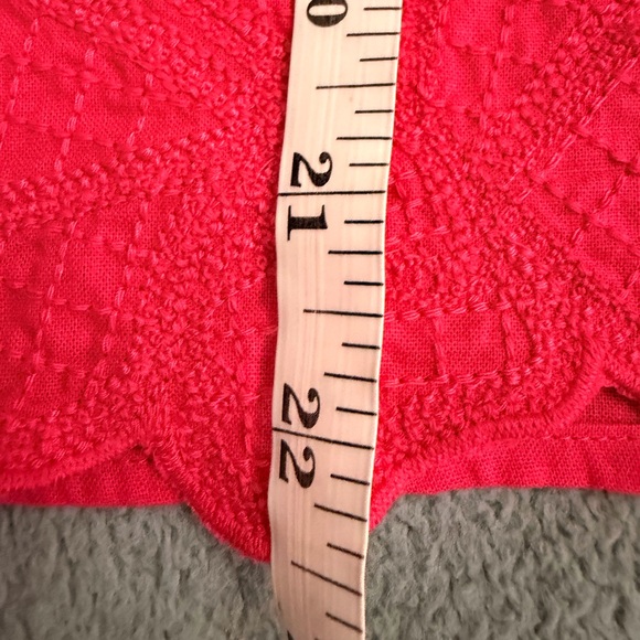 NWT JCrew Factory Embroidered-trim shell - Picture 7 of 8